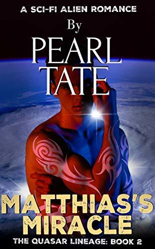 The Quasar Lineage book cover 2