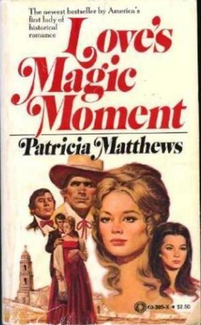 Love's Magic Moment book cover