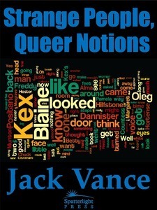 Strange People, Queer Notions book cover
