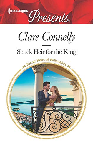 Shock Heir for the King book cover
