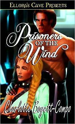 Prisoners of the Wind book cover