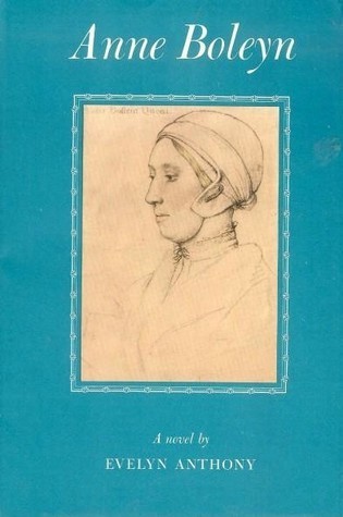 Anne Boleyn book cover