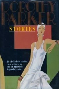 Dorothy Parker Stories book cover