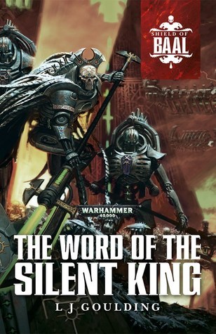The Word of the Silent King book cover