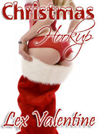 Christmas Cowboys book cover 1