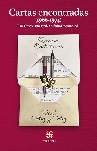 Cartas encontradas (1966-1974) book cover