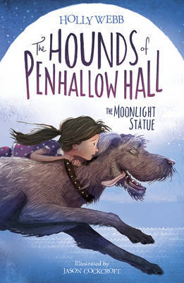 The Hounds of Penhallow Hall book cover 1