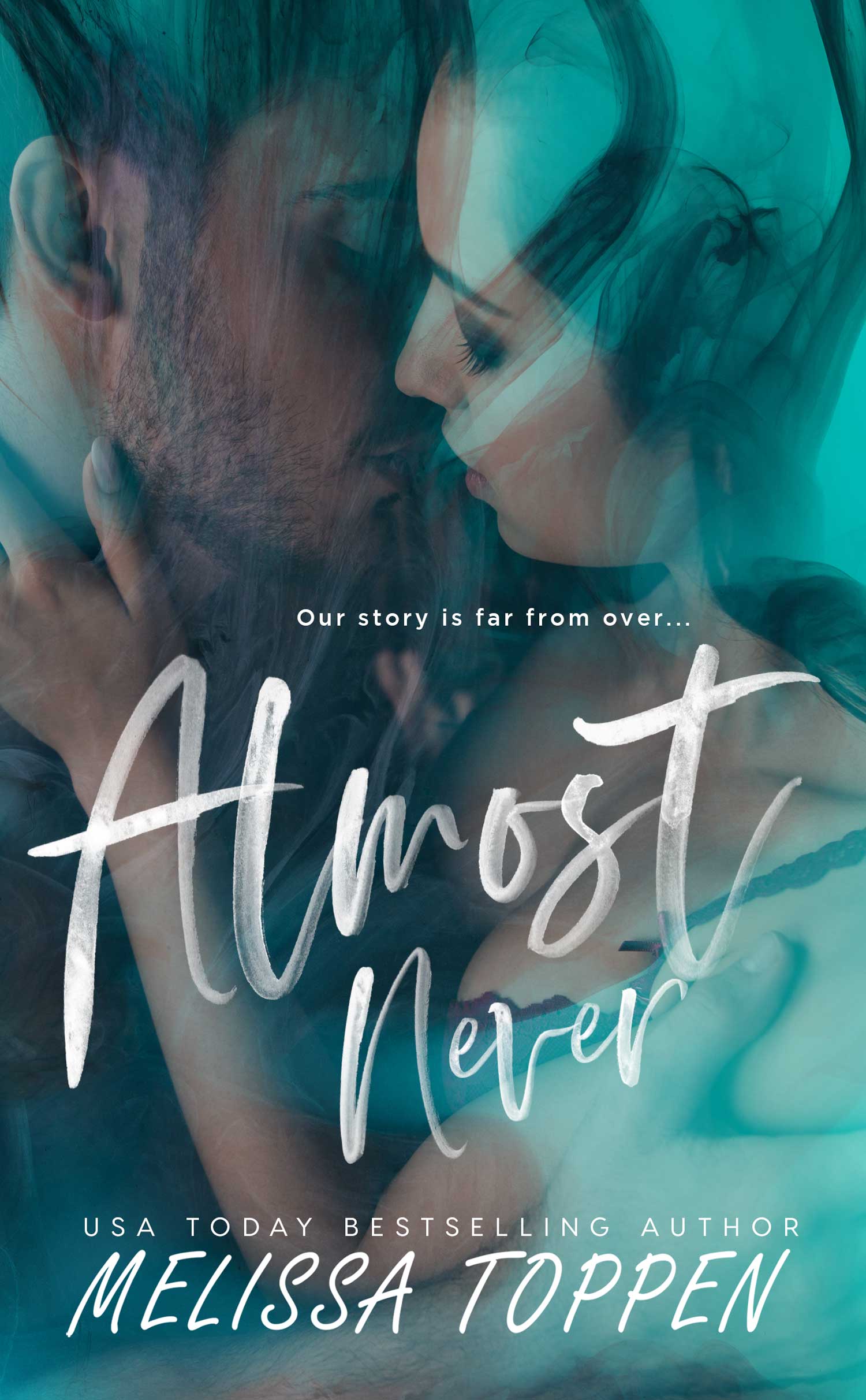Almost Never book cover