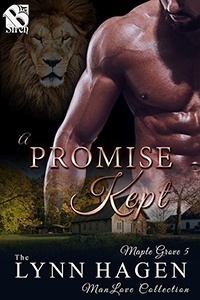 A Promise Kept book cover