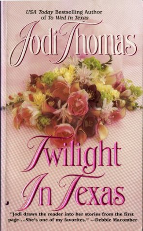 Twilight in Texas book cover