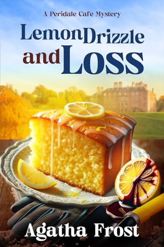 Lemon Drizzle and Loathing book cover