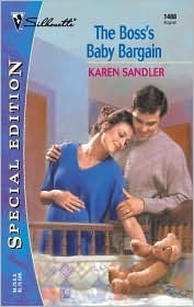 The Boss's Baby Bargain book cover