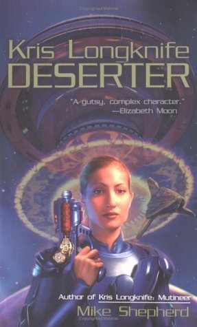 Kris Longknife book cover 2