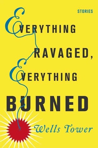 Everything Ravaged, Everything Burned book cover