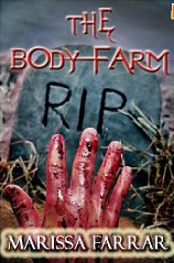 The Body Farm book cover