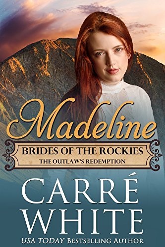 Madeline book cover
