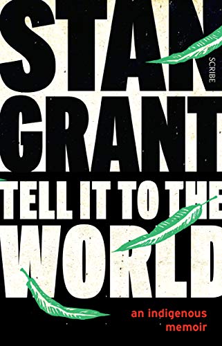 Tell It to the World book cover