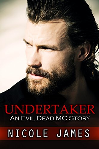 Undertaker book cover