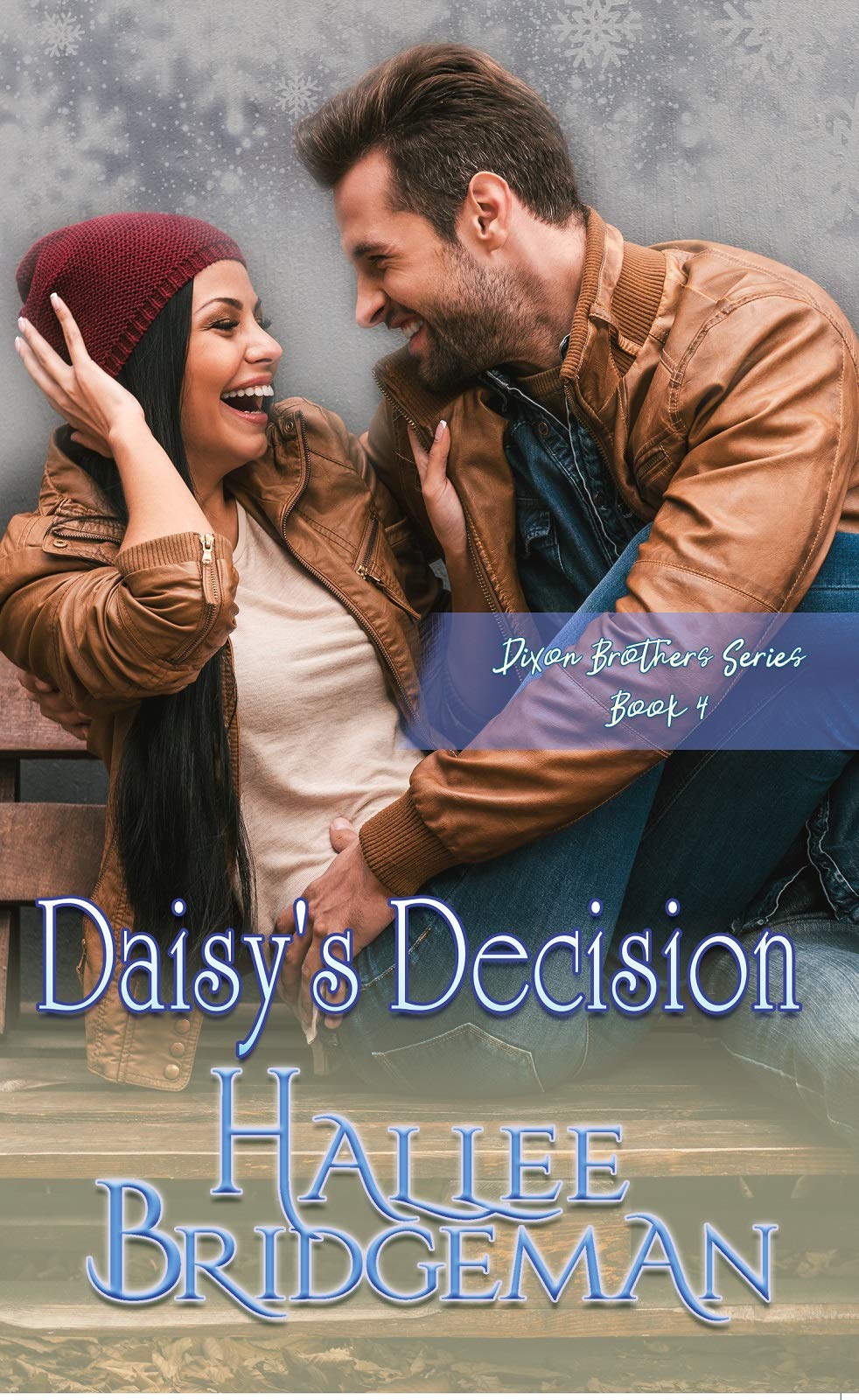 Daisy's Decision book cover
