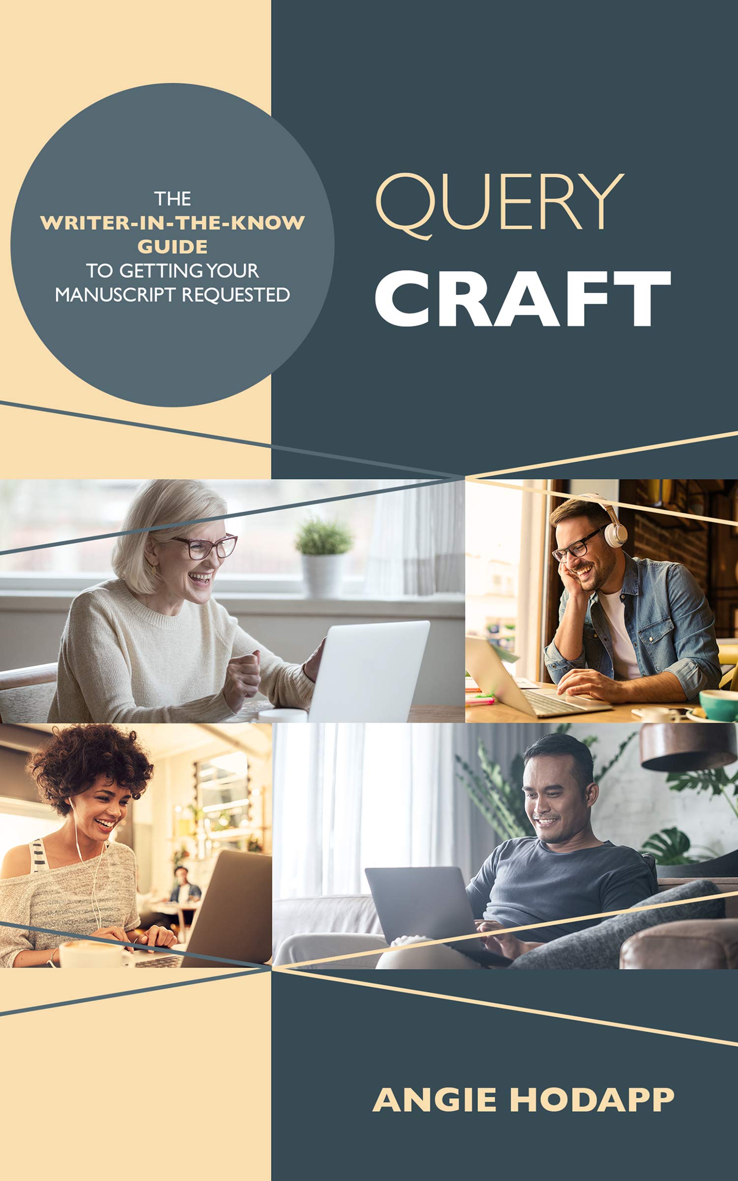 Query Craft book cover