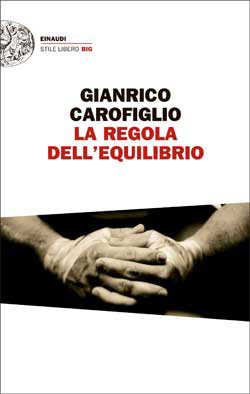 La regola dell'equilibrio book cover