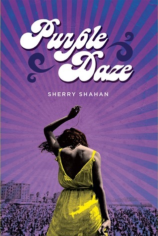Purple Daze book cover