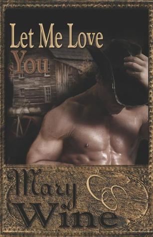 Let Me Love You book cover