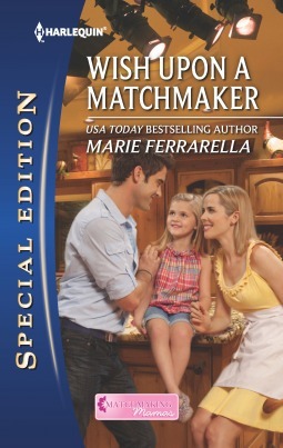 Wish Upon a Matchmaker book cover
