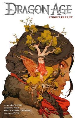 Dragon Age book cover