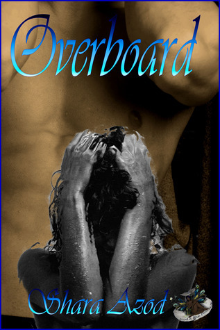 Overboard book cover