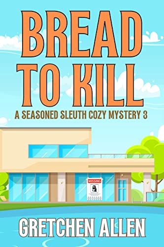 Bread to Kill book cover