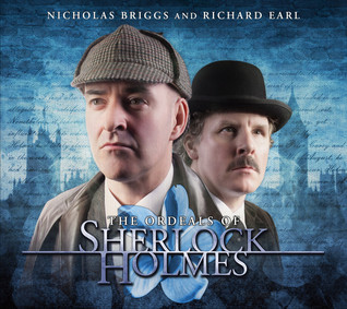 Sherlock Holmes (Big Finish) book cover 1
