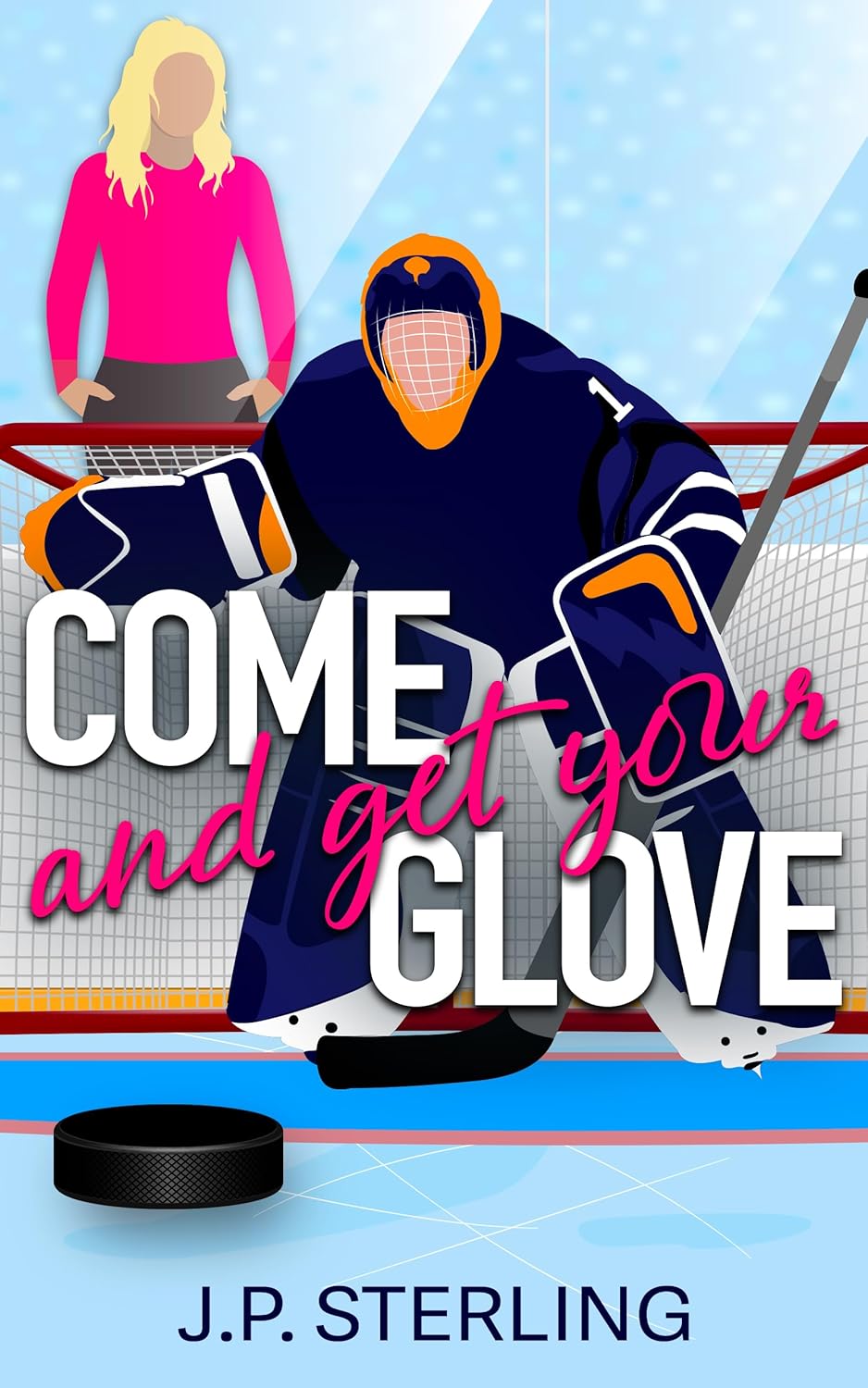 Come and Get Your Glove book cover