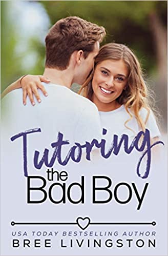 Tutoring the Bad boy book cover