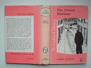The closed harbour book cover