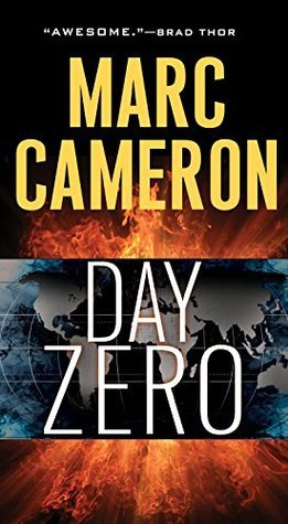 Day Zero book cover