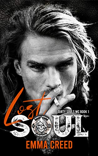Dirty Souls MC book cover 1