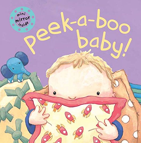 Peek-a-boo Baby! book cover