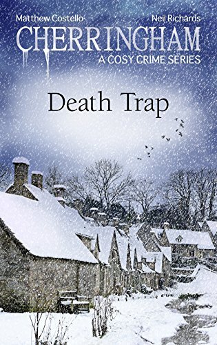 Death Trap book cover