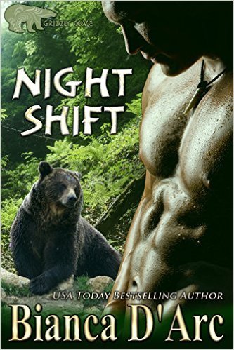 Night Shift book cover