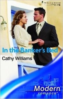 In the Banker's Bed book cover