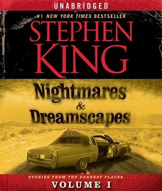 Nightmares & Dreamscapes, Volume I book cover