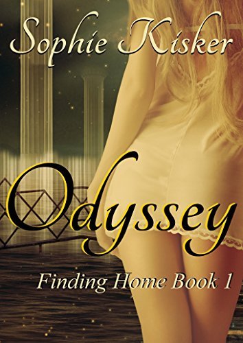 Finding Home book cover 1