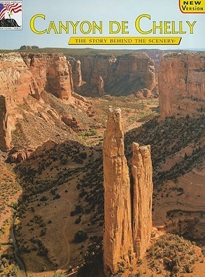 Canyon De Chelly book cover