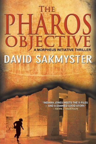 Morpheus Initiative book cover 1