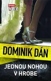 Jednou nohou v hrobe book cover