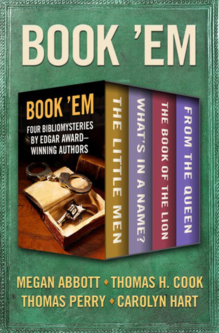 Book 'Em book cover