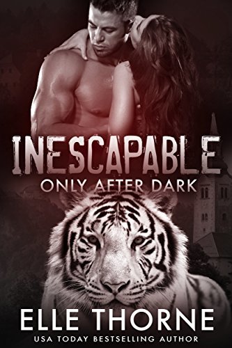 Inescapable book cover