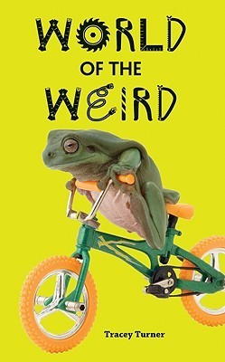 World of the Weird book cover