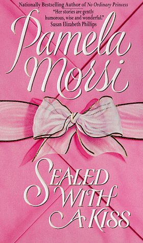 Sealed with a Kiss book cover
